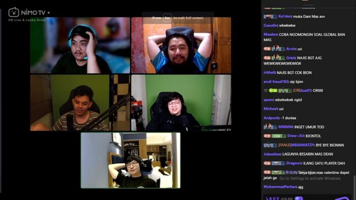 Pelatih Sea Games Oura