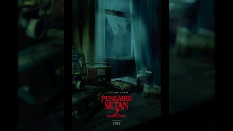 Poster Pengabdi Setan 2