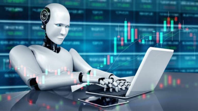 Robot Trading Ilegal