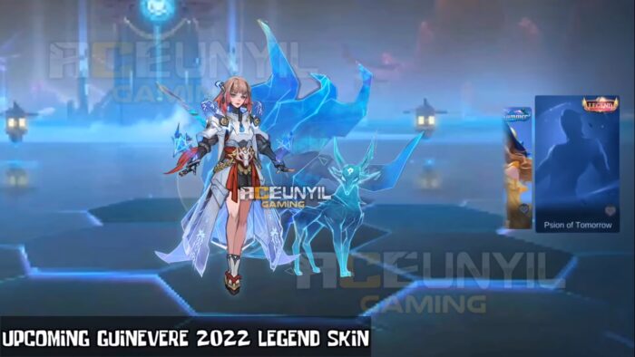 Skin Legend Baru Guinevere