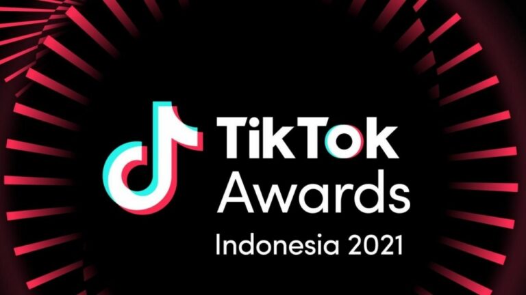 TikTok Awards Indonesia 2021