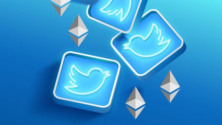 Twitter Tip Ethereum