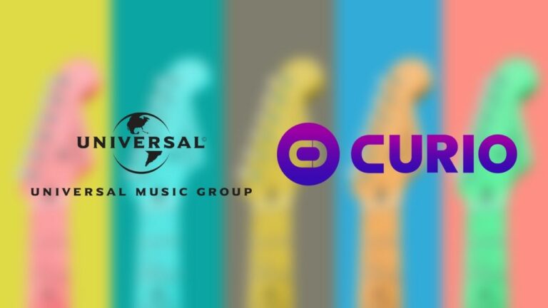 Universal Music Group NFT