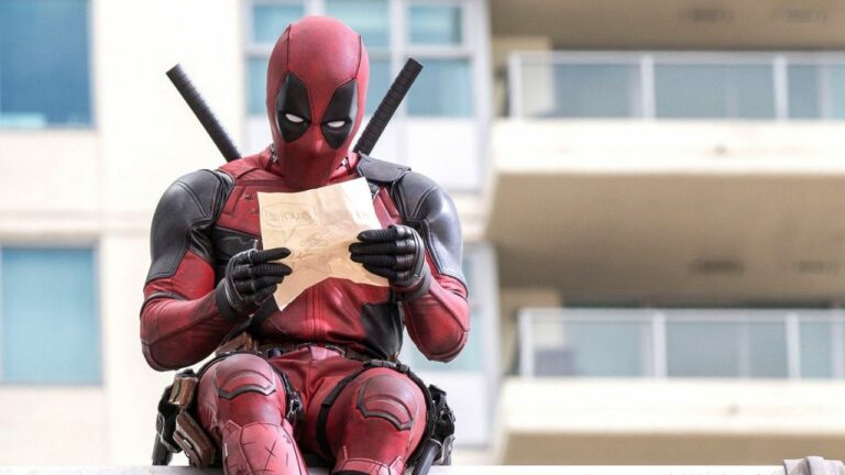 Update Deadpool 3