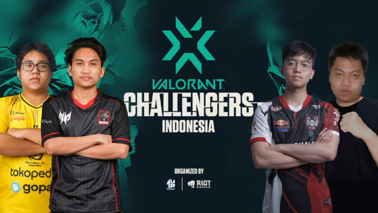 VCT ID 2022 Playoffs Bracket