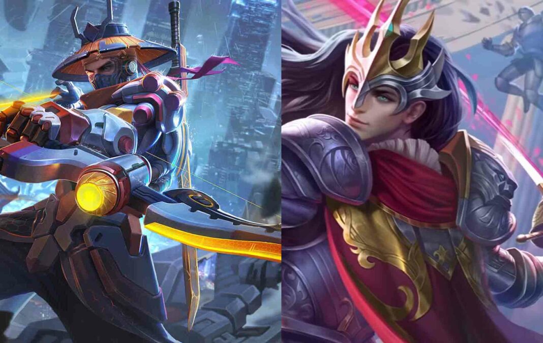 Musuh Pick Eudora Kalian Wajib Pick Hero Jungler Op Mobile Legends Ini