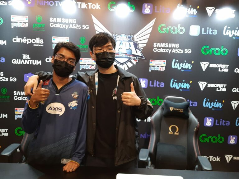 Zeys Ungkap Alasan EVOS Legends Kalah Atas BTR Alpha, Karena Ini!