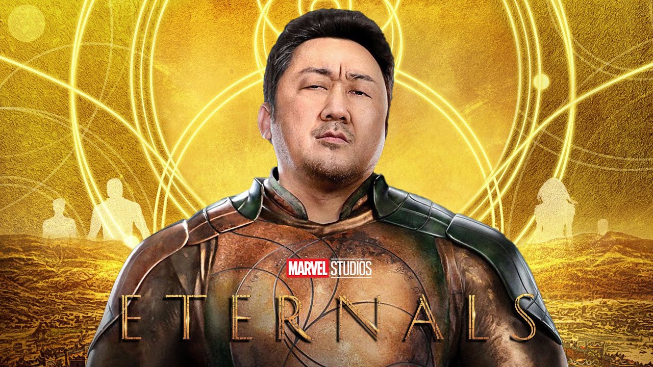 Ma Dong Seok Marvel S First Korean Superhero On Eternals Chloe Zhao
