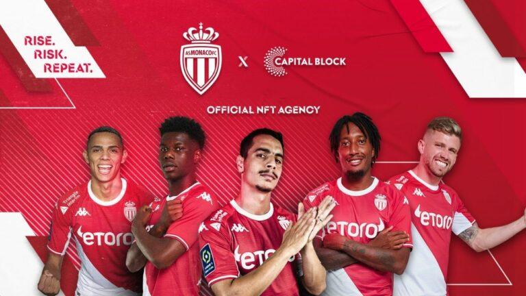 AS Monaco NFT