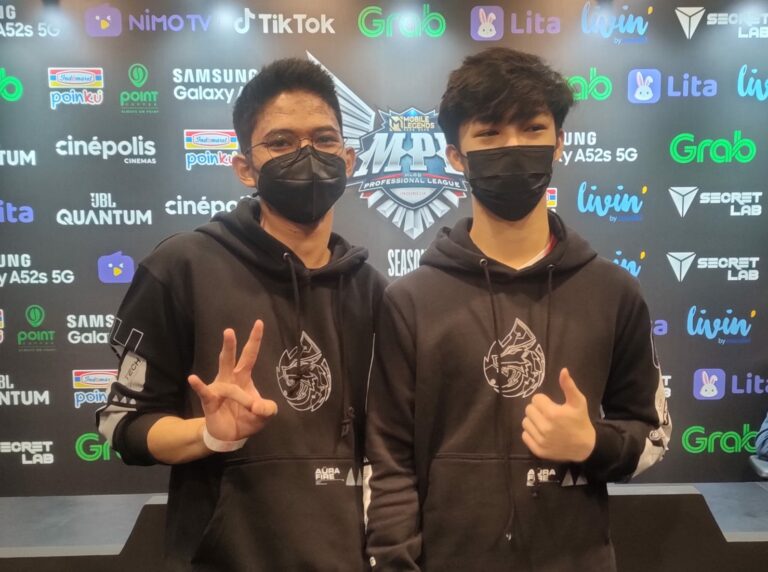 Ini Tim Yang Diuntungkan Oleh Patch Baru Menurut Pelatih AURA Fire!