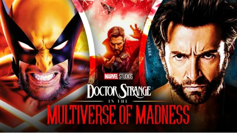 Aktor Wolverine Doctor Strange 2