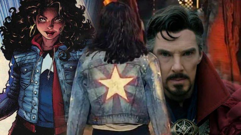 America Chavez Doctor Strange 2