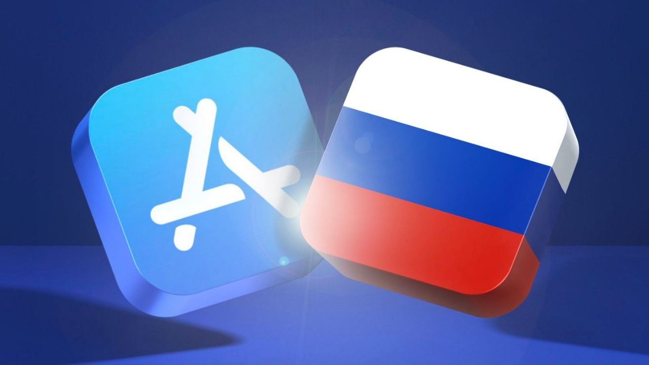 Apple Rusia