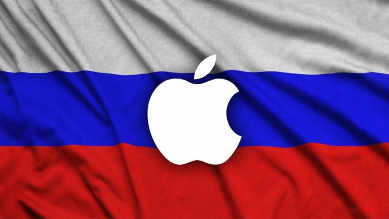 Apple Rusia