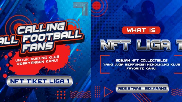 BRI Liga 1 NFT