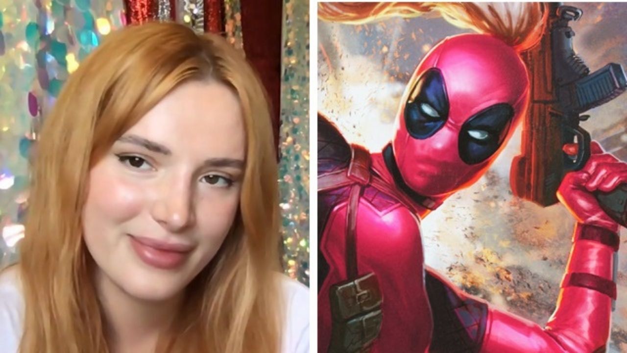 Bella Thorne Deadpool 3