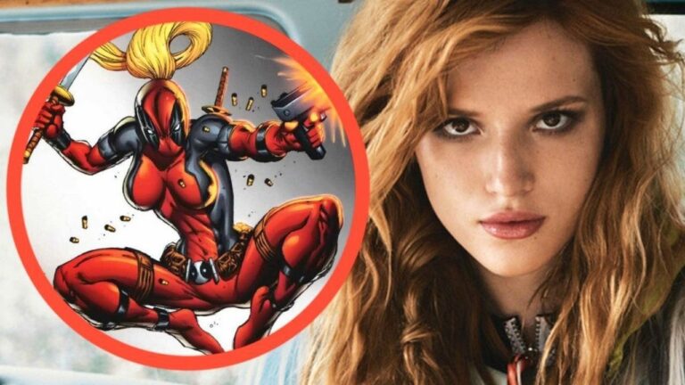 Bella Thorne Deadpool 3