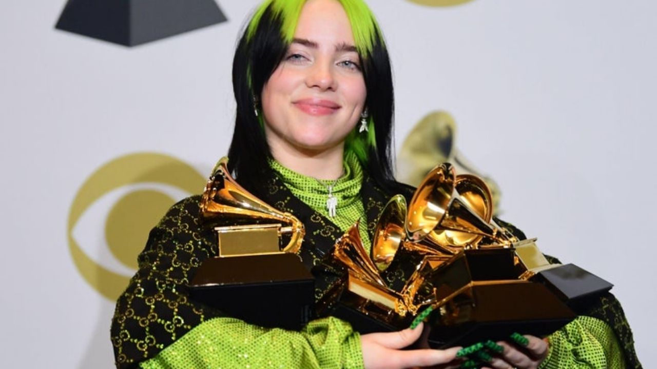 Billie Eilish NFT