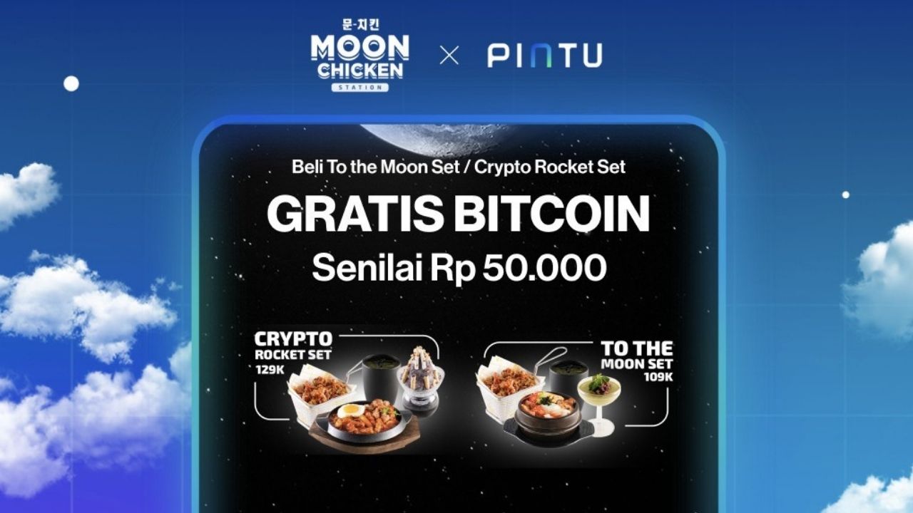 Bitcoin Moon Chicken