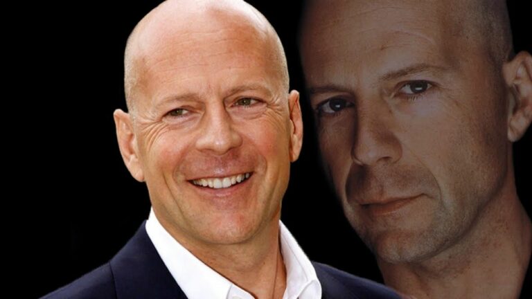 Bruce Willis Pensiun