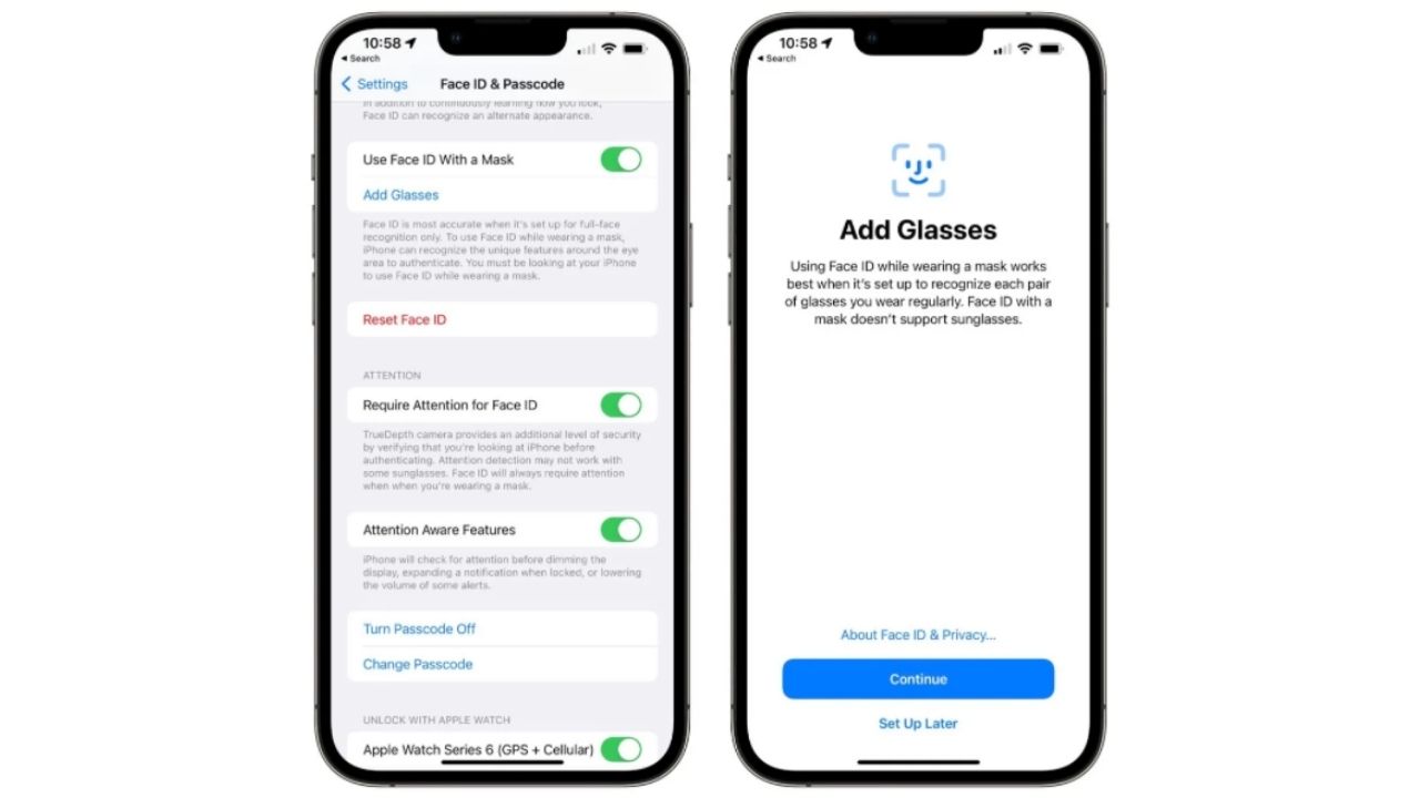 Cara Aktifkan Face ID iOS Terbaru