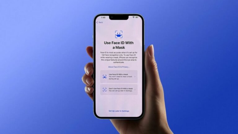 Cara Aktifkan Face ID iOS Terbaru