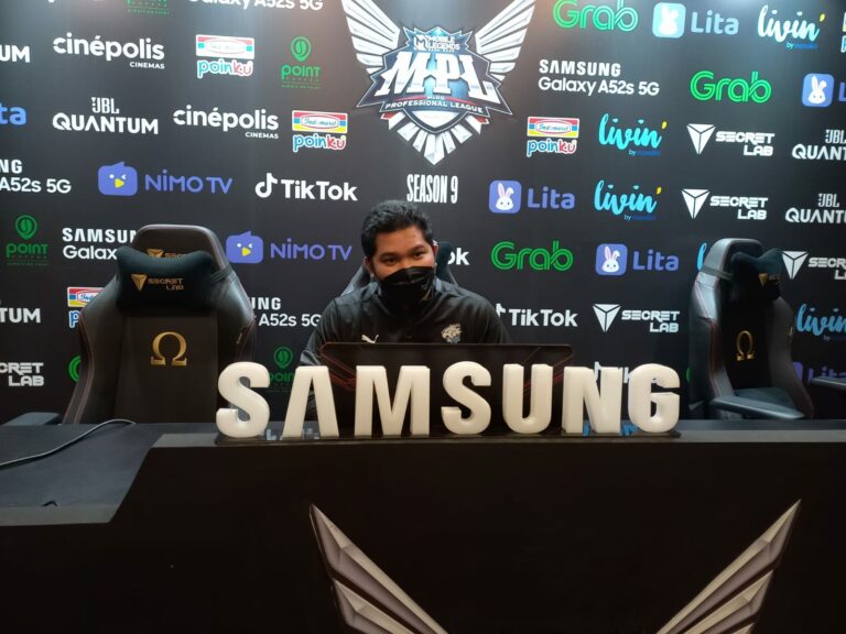 Jelang Hadapi RBL, Ini Pesan Khusus Dari EVOS Clover Untuk Jiisa CS!