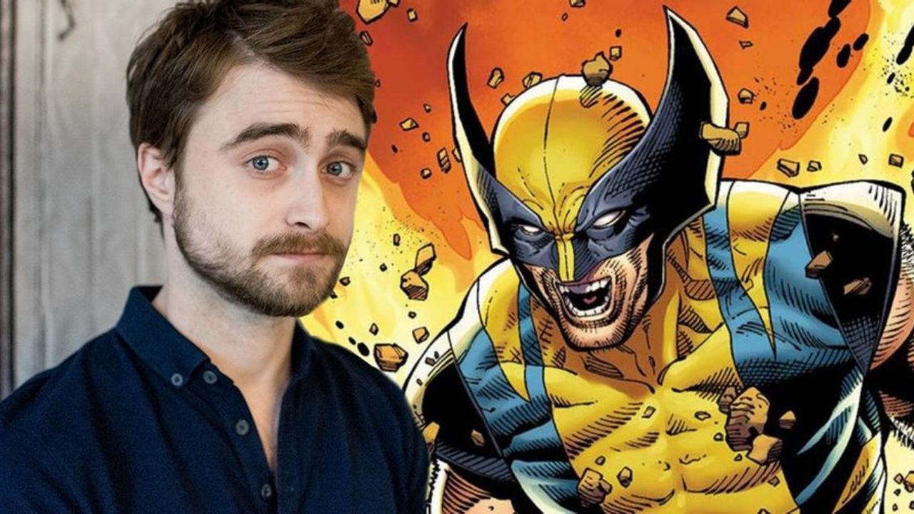 Daniel Radcliffe Wolverine