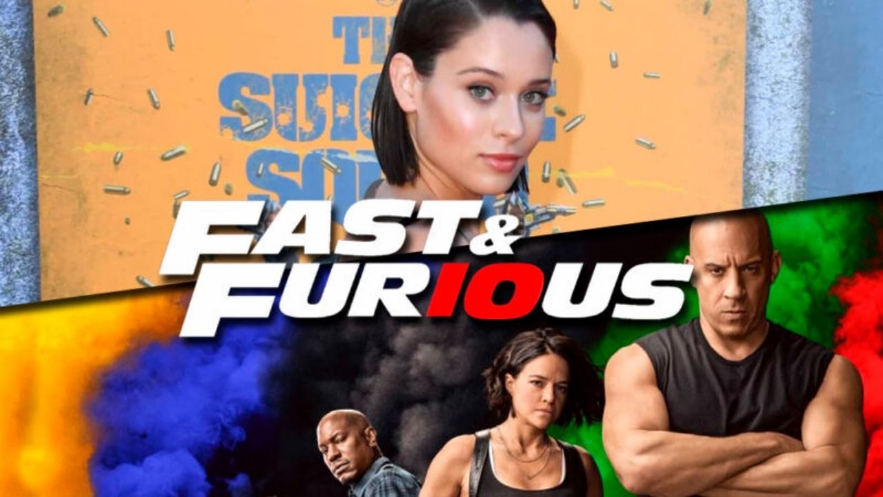 Susul Jason Momoa, Daniela Melchior Akan Bintangi Fast and Furious 10?