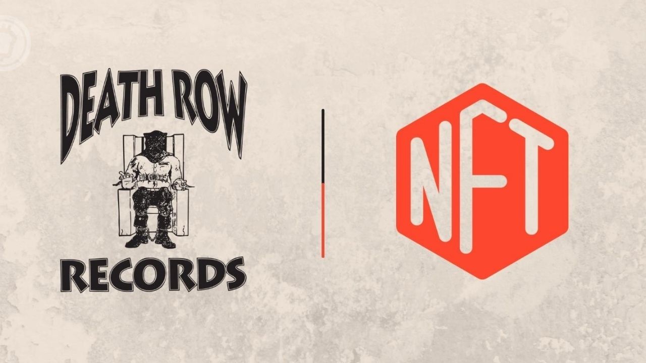 Death Row Records NFT