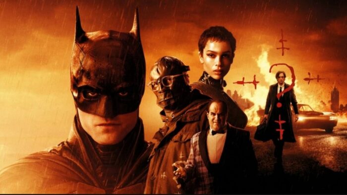 Durasi Film The Batman