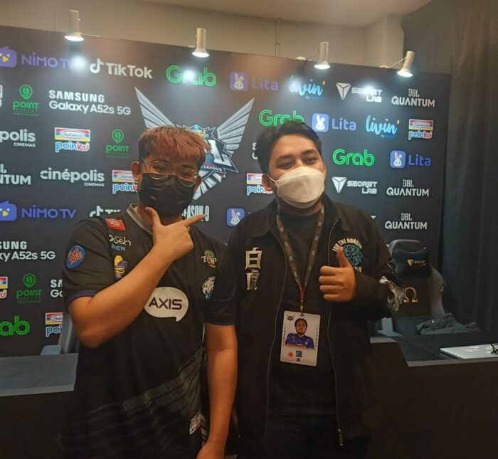 EVOS Antimage X Aji