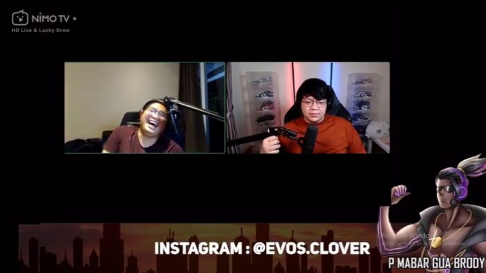 EVOS Clover