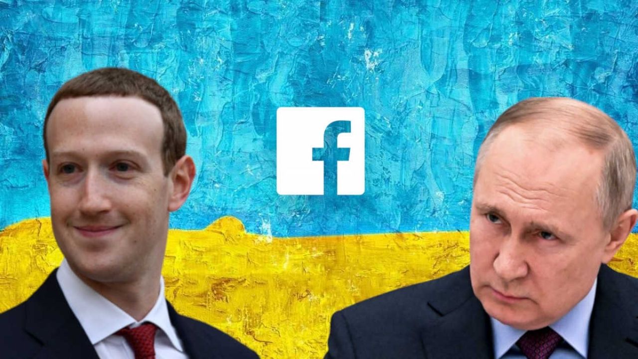 Facebook Rusia