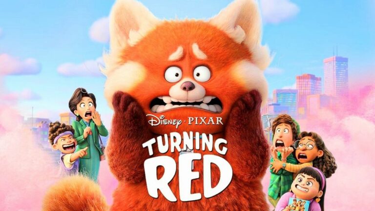 Fakta Film Turning Red