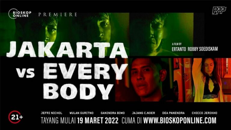 Fakta Menarik Jakarta vs Everybody