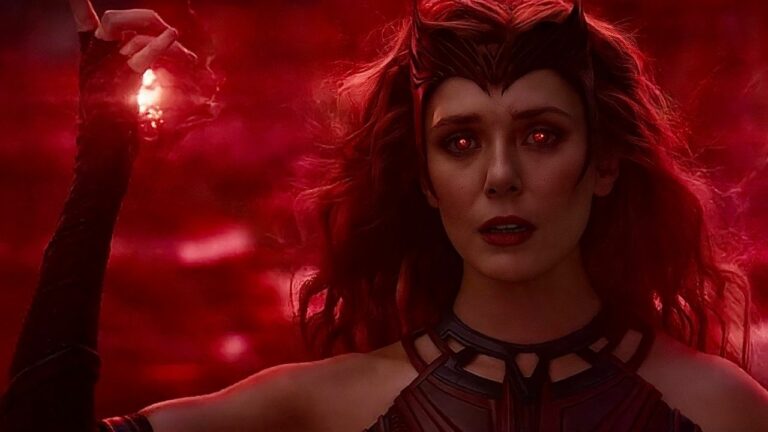 Film Solo Scarlet Witch