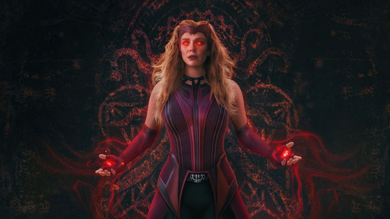 Film Solo Scarlet Witch