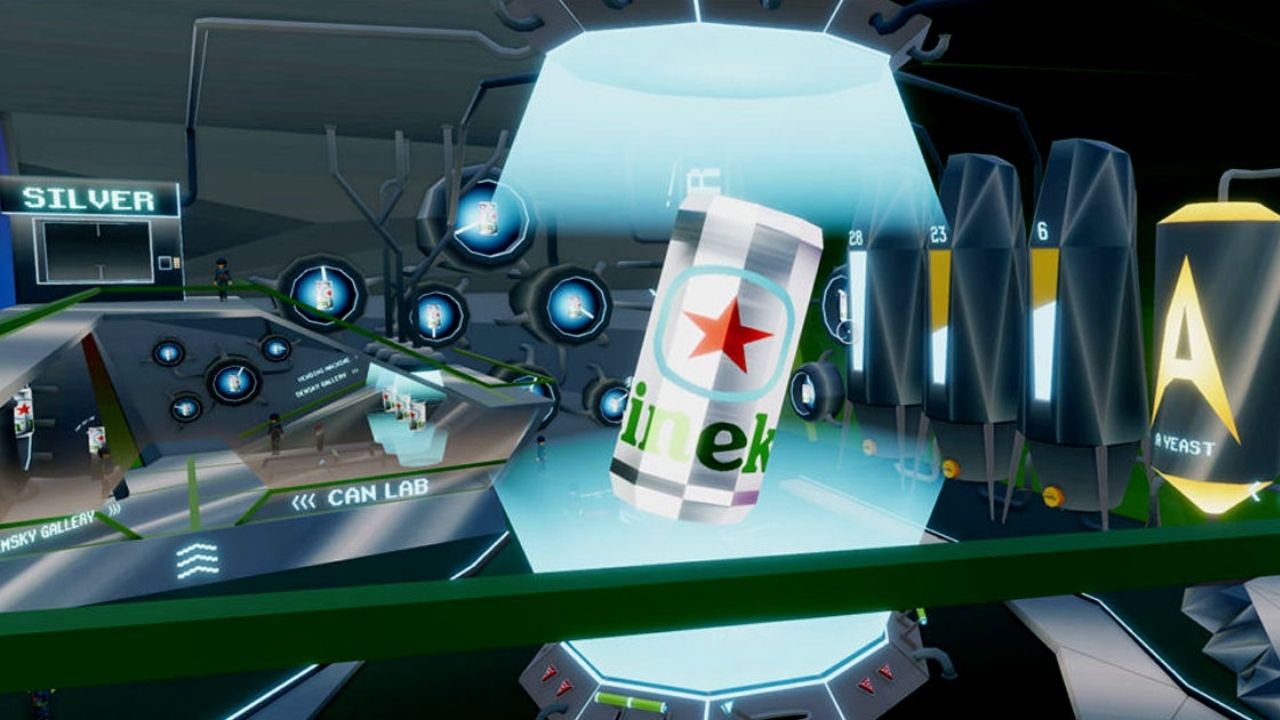 Heineken Metaverse