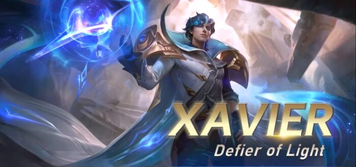 Hero Baru Xavier ML