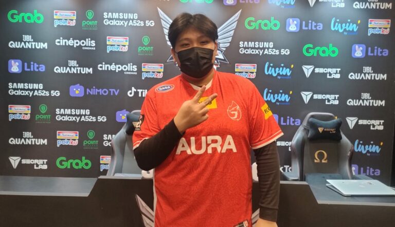3 Alasan Mengapa AURA High Merupakan Jungler Terbaik di MPL ID S9!