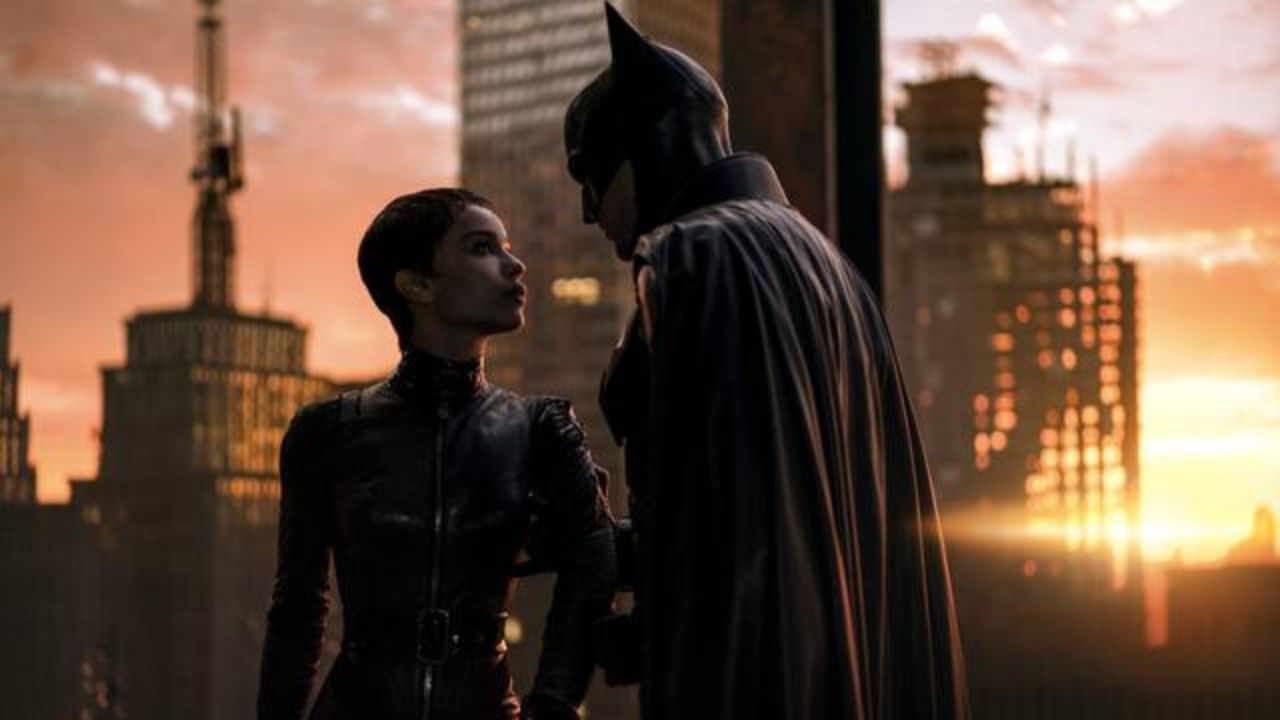 Hubungan Catwoman dan Batman