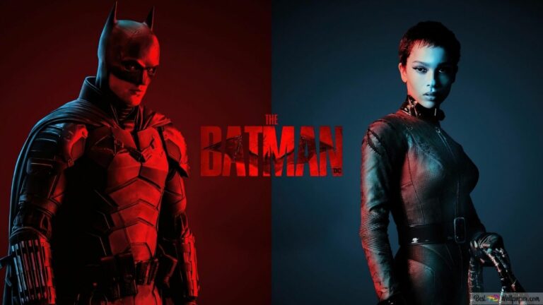 Hubungan Catwoman dan Batman