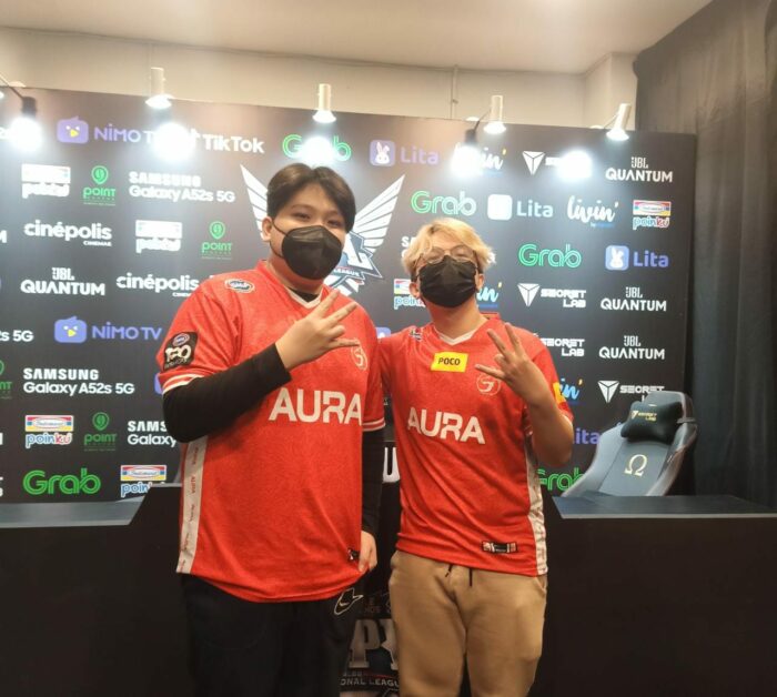 Aura High & Fluffy