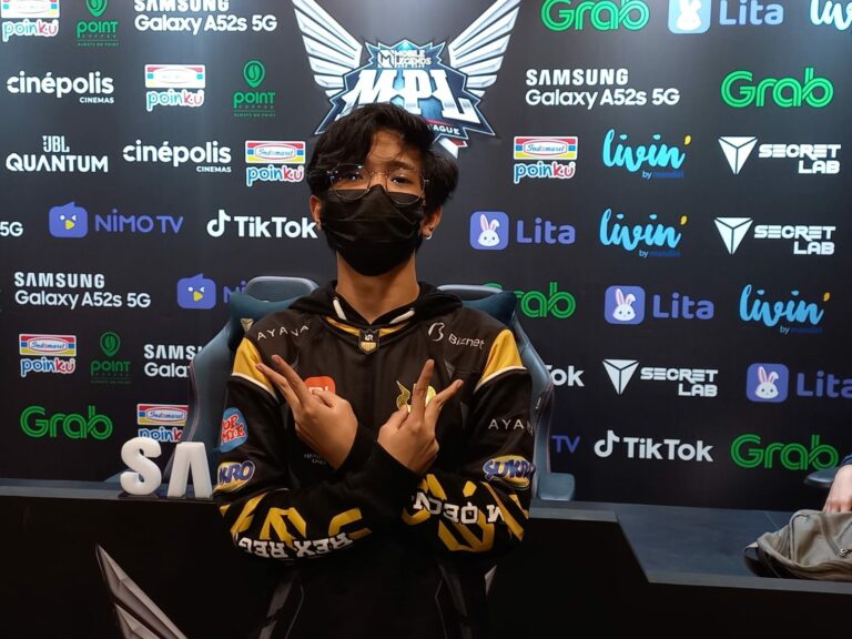 Jelang Hadapi AURA Fire, Ini  Persiapan RRQ Hoshi Menurut Clay!