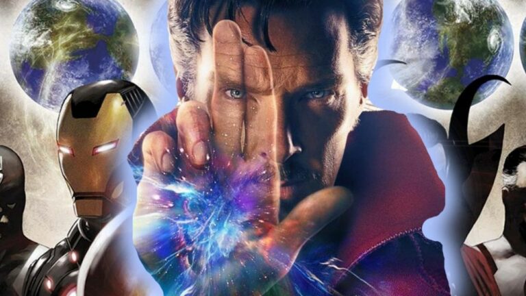 Illuminati Doctor Strange 2