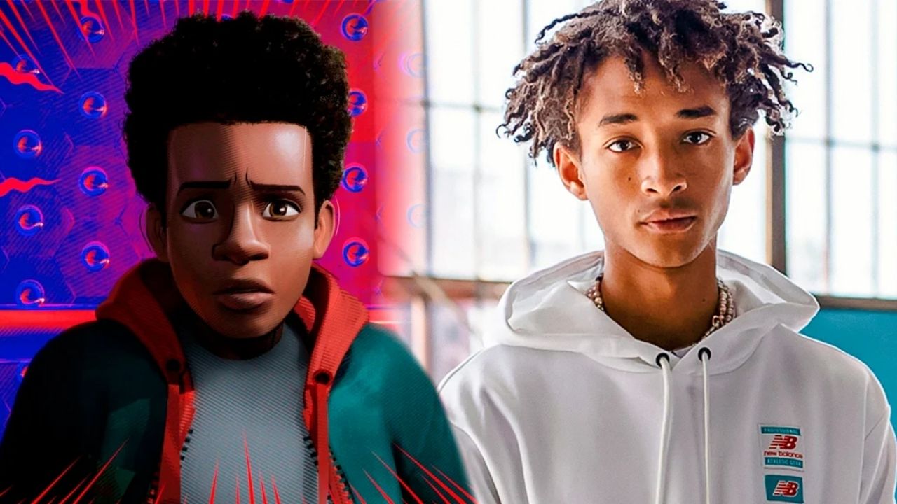 Jaden Smith Miles Morales