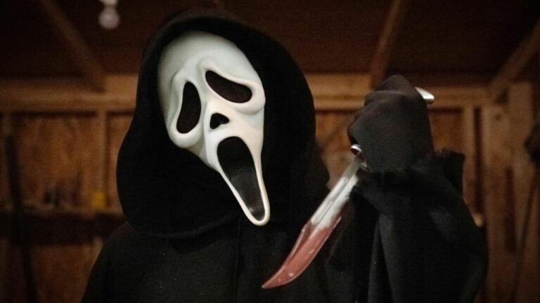 Jadwal Rilis Scream 6