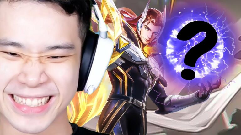 Ternyata Ini Emblem Rahasia Para Top Global MLBB, Bisa Bikin Win Streak!