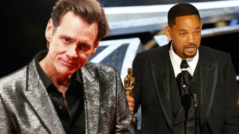 Jim Carrey Will Smith